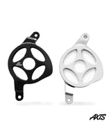 Metal Motor Cover for Talaria XXX (Black or Silver)