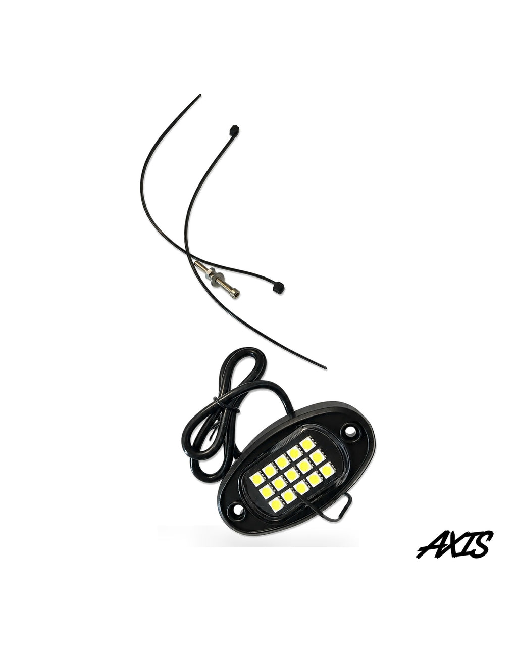 Axis Studios Rock Light for E-Bikes & E-Motos