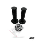 Handlebar Grips with Grip Donuts