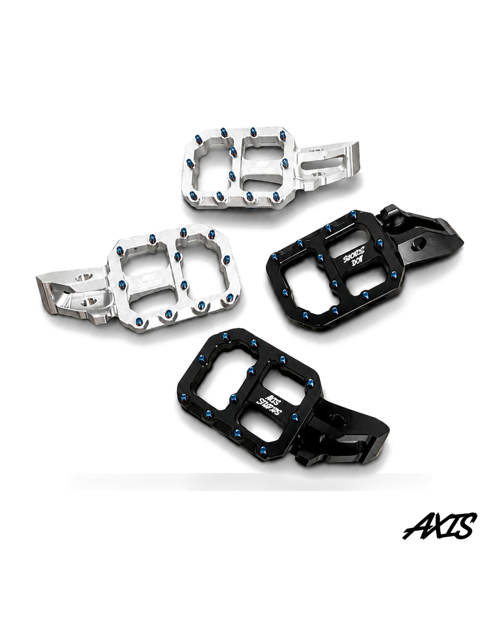 Wide Foot Pegs for Surron Ultra Bee