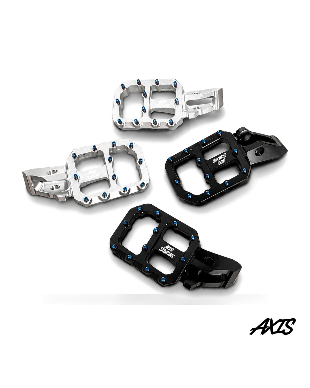 Wide Foot Pegs for Surron Ultra Bee