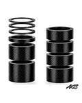 31.8mm Carbon Fiber Direct Mount Spacers