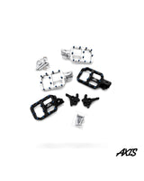 Wide Foot Pegs for Yozma, Tuttio, Heybike & Strike