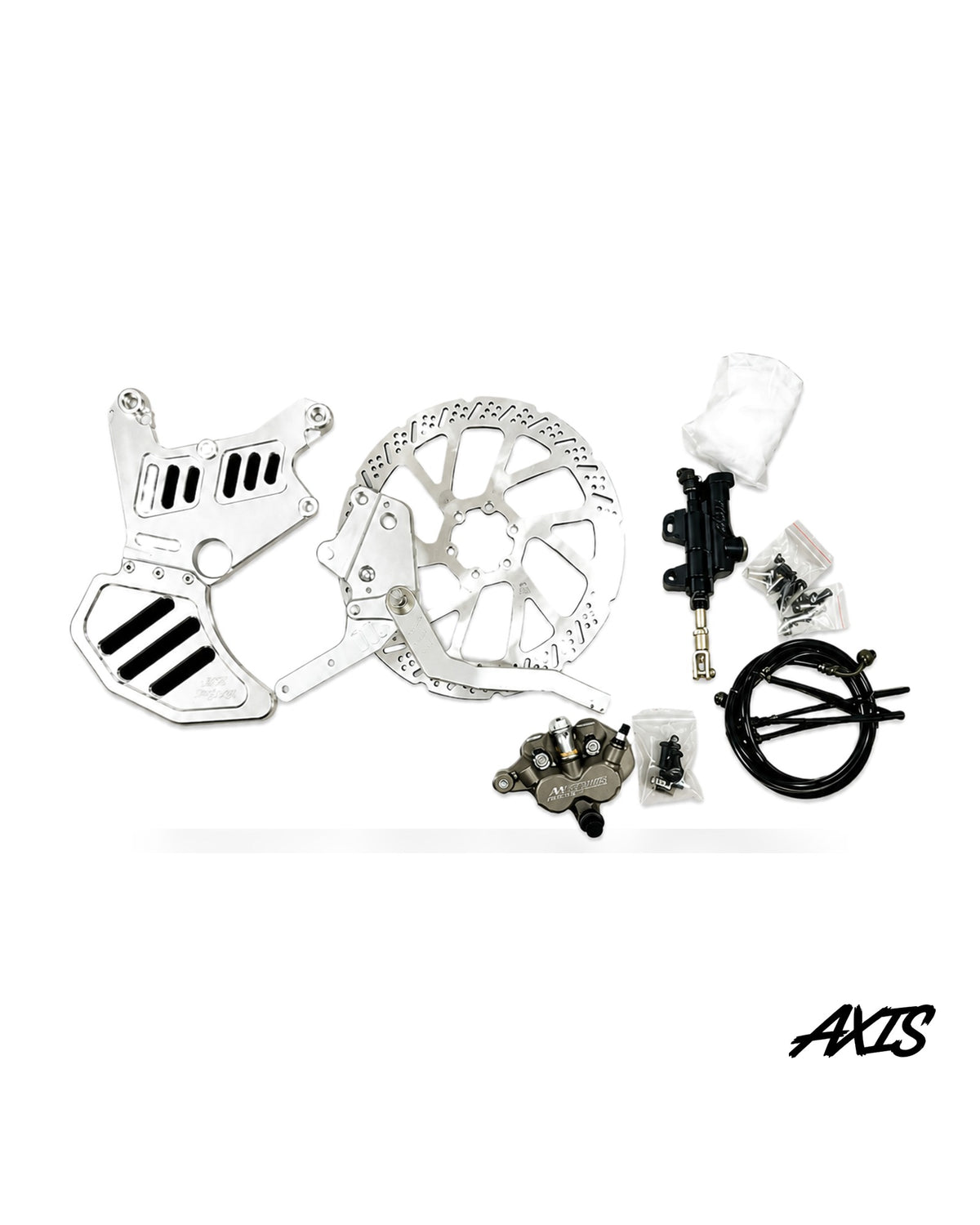 Foot Brake Kit for Surron LBX, E-Ride & 79 Bike