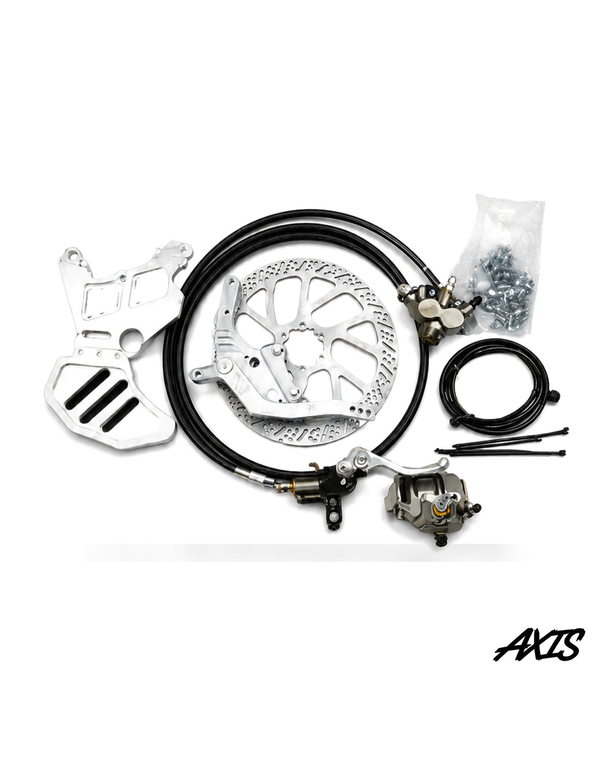 Complete Foot Brake Kit for Surron LBX, E-Ride & 79 Bike