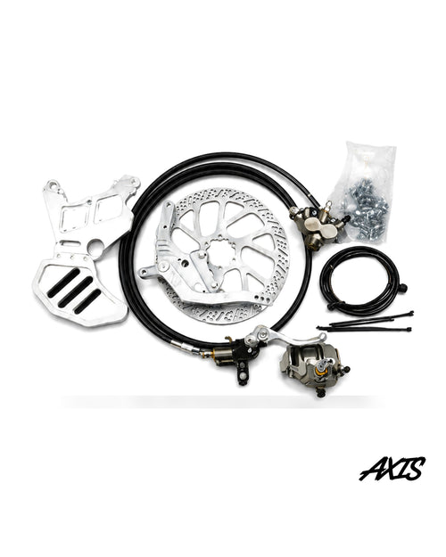 Complete Foot Brake Kit for Surron LBX, E-Ride & 79 Bike