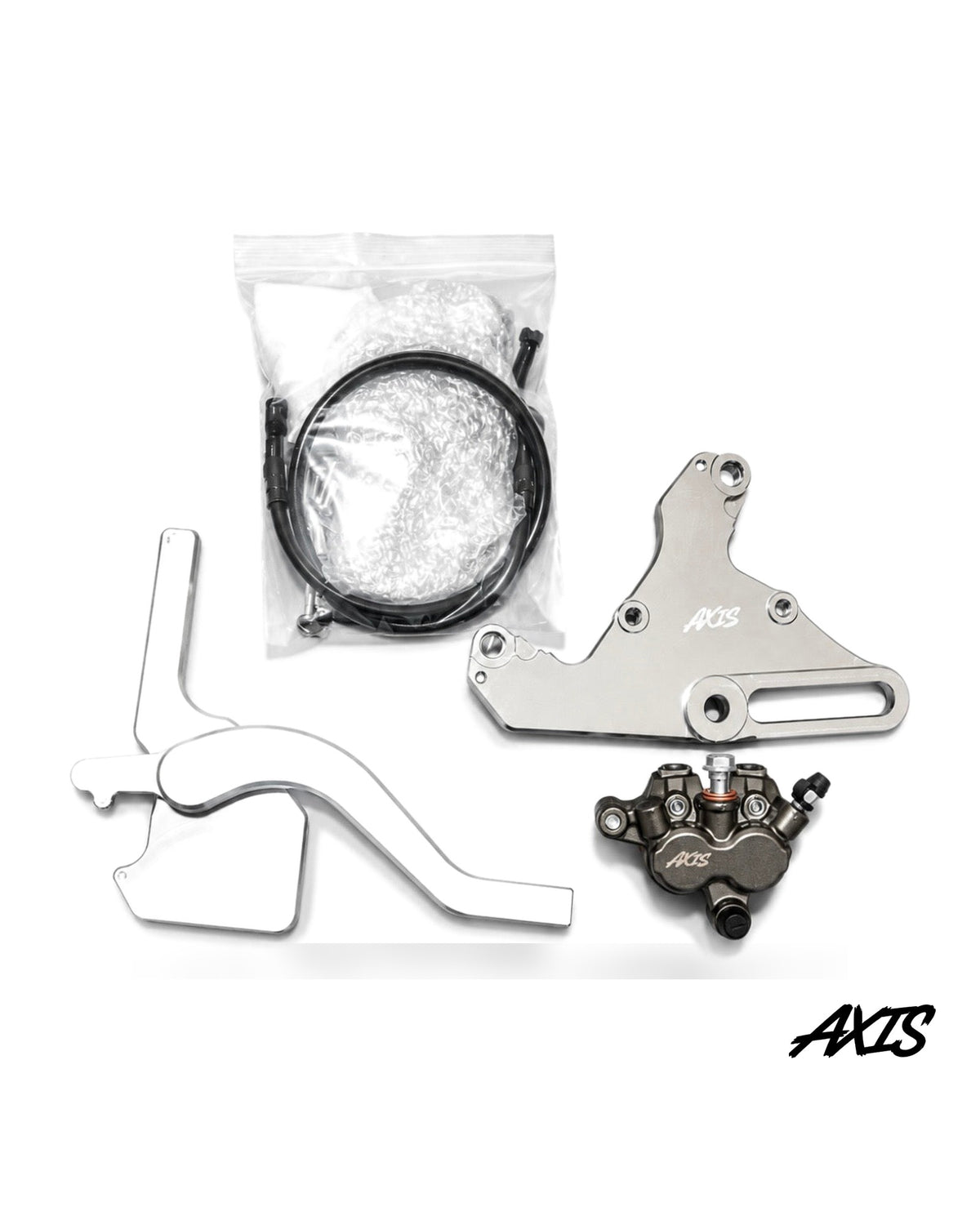 Foot Brake Kit for Tuttio & Yozma
