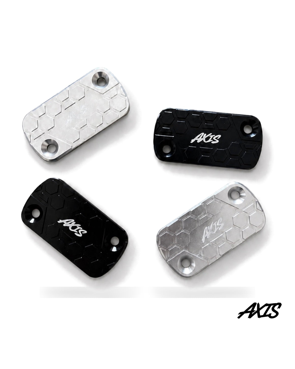 Axis Studios Upgraded Brake Caps for OEM Ultra Bee Brakes