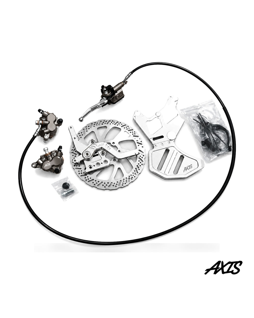 Complete Foot Brake Kit for Talaria Sting MX3 & MX4