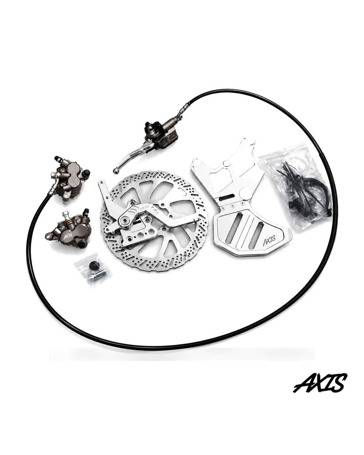 Complete Foot Brake Kit for Talaria Sting MX3 & MX4