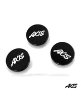 Axis Studios Spinner for E-Bikes & E-Motos – Black with AXIS Logo