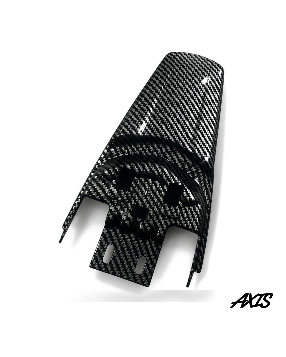 Carbon Fiber Rear Fender for Surron