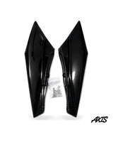 Side Fenders for Surron LBX – Gloss Black (Pair)
