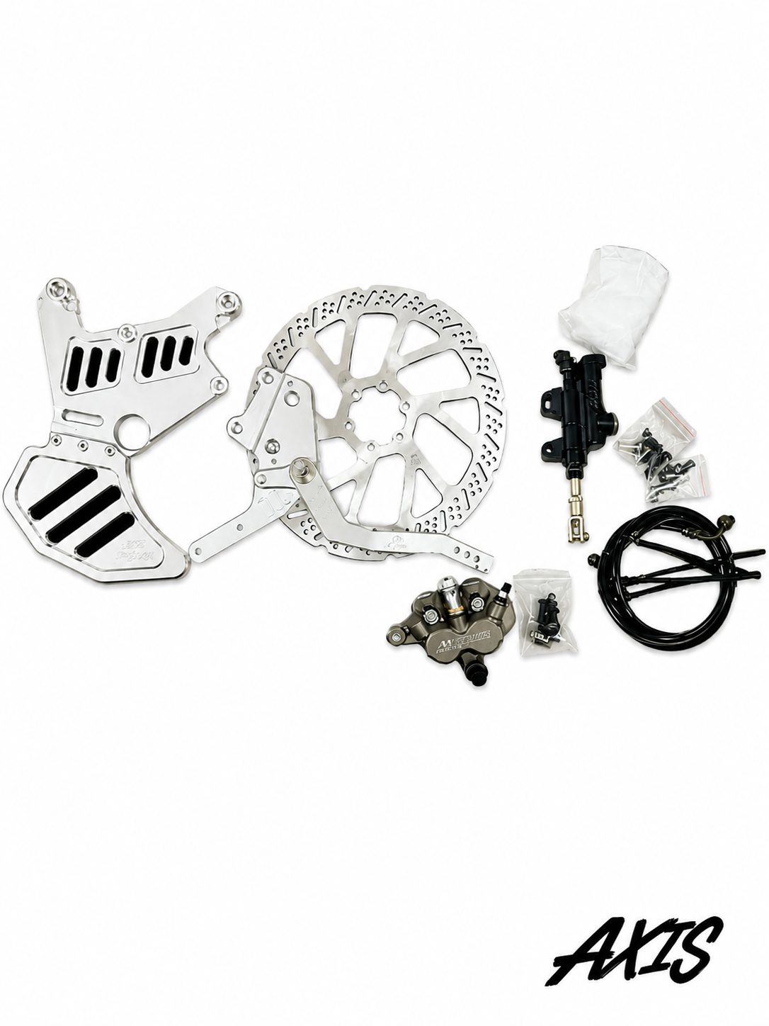 Footbreak Setup (Surron Lbx, Talaria XXX, Eride)