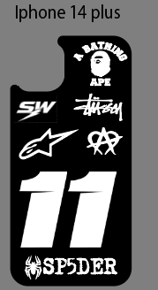 Iphone 14 & 14 plus decal