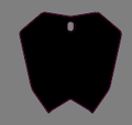 Rtr front plate deacl