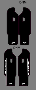 DNM Fork guard deacls