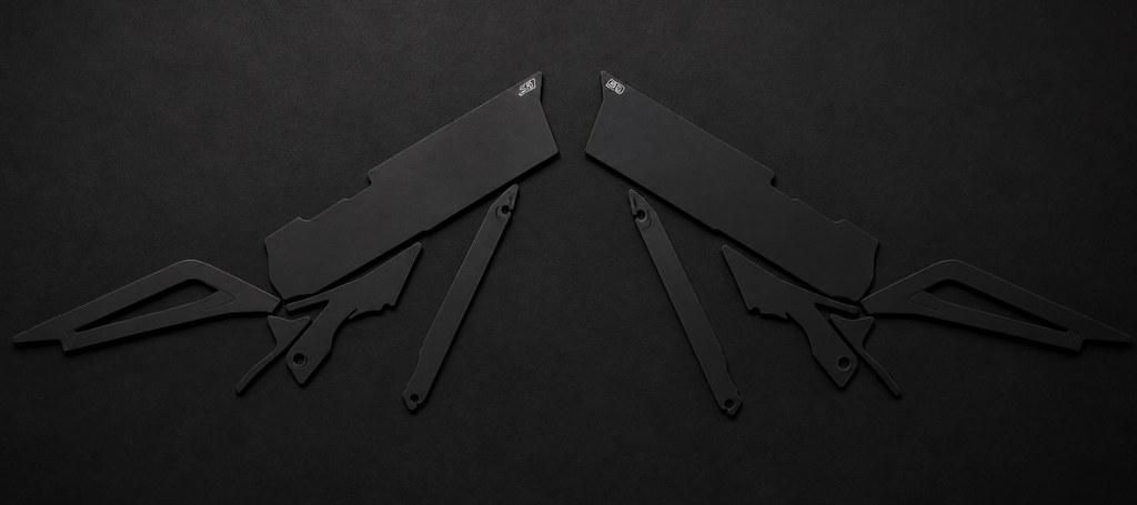 x3 full bike decal