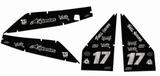 heybike decal kit