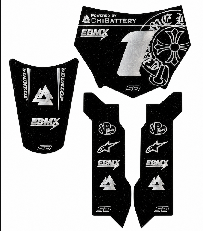 eride full decal kit