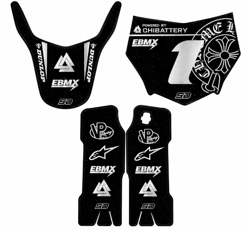 LBX full decal kit