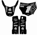 LBX full decal kit