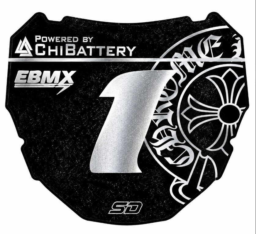 chrome hearts odi decal