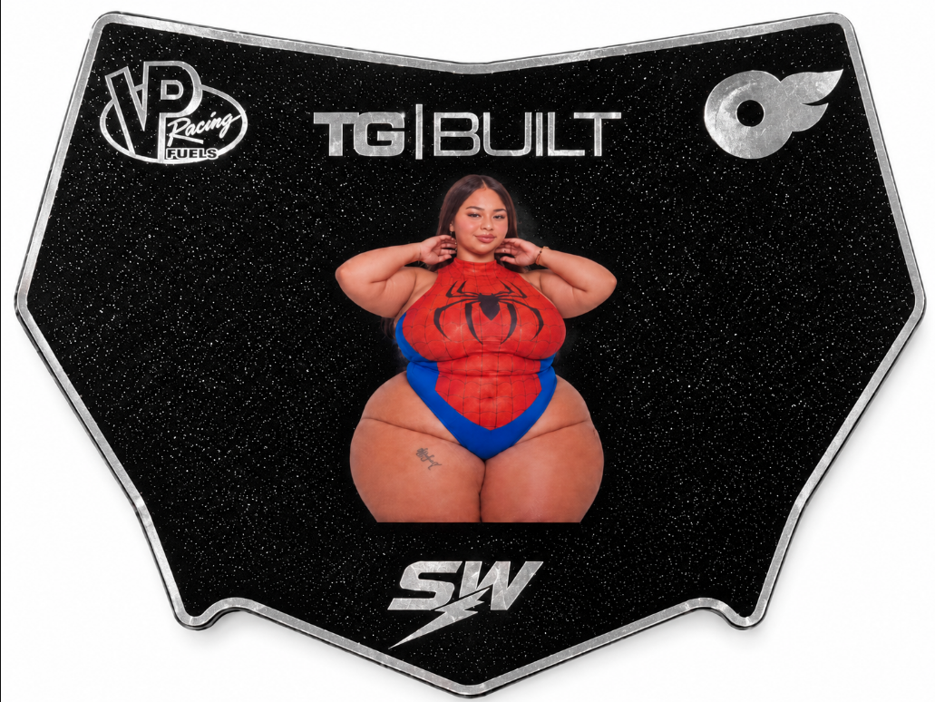 custom image motocutz decal