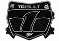 custom vented plate
