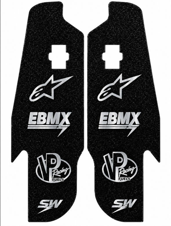 Rfloxa fork guard decals