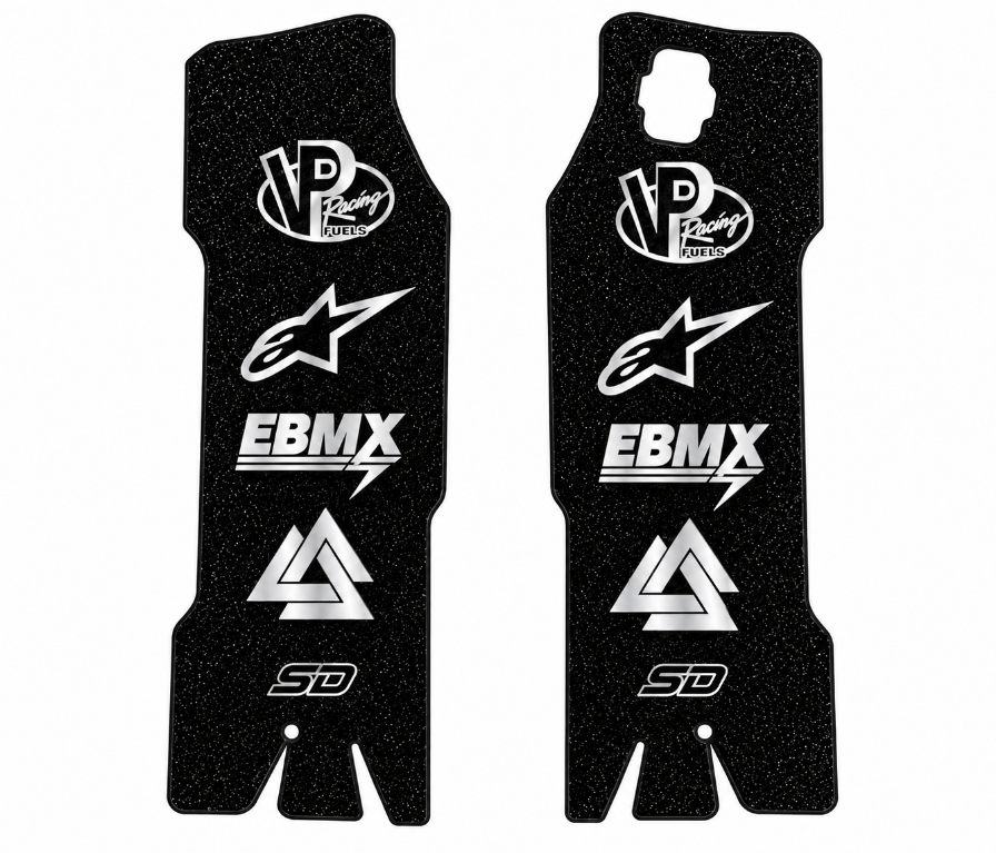 KKE/ surron fork guard decals