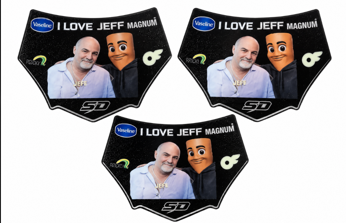 mini motocutz decals