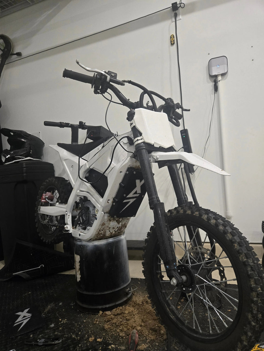 Yozma Ebmx Controller Cover