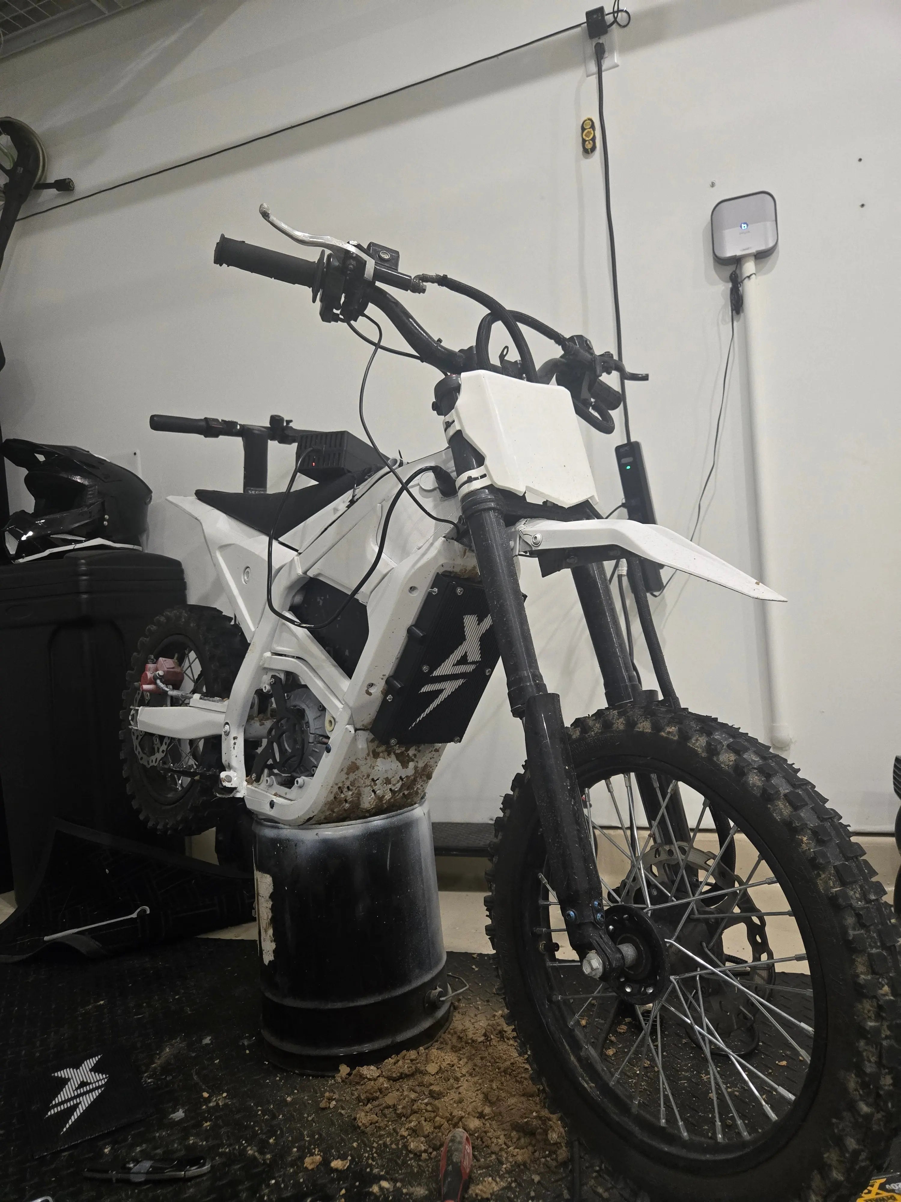 Yozma Ebmx Controller Cover