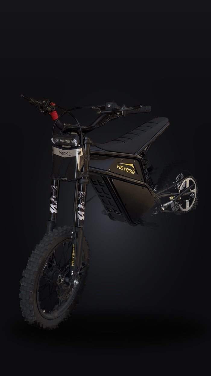 Heybike Villan